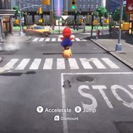 『スーパーマリオ オデッセイ』ミュージシャン探す海外ゲーム映像！New Donkを駆けまわる