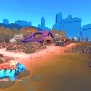 【プレイレポ】恐竜×西部開拓時代な箱庭SLG『DINO FRONTIER』はかなりVRにぴったり！
