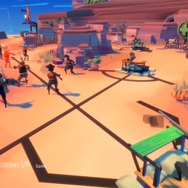 【プレイレポ】恐竜×西部開拓時代な箱庭SLG『DINO FRONTIER』はかなりVRにぴったり！