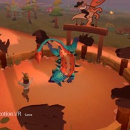 【プレイレポ】恐竜×西部開拓時代な箱庭SLG『DINO FRONTIER』はかなりVRにぴったり！