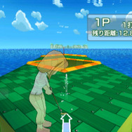 おきらくパターゴルフWii