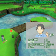 おきらくパターゴルフWii