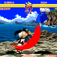 「アケアカNEOGEO サムライスピリッツ」が7月20日から配信開始、「強斬り」のバッサリ感も完全再現!