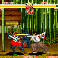 「アケアカNEOGEO サムライスピリッツ」が7月20日から配信開始、「強斬り」のバッサリ感も完全再現!