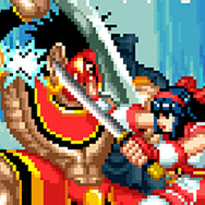 「アケアカNEOGEO サムライスピリッツ」が7月20日から配信開始、「強斬り」のバッサリ感も完全再現!
