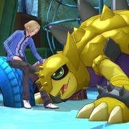 『デジモンストーリー サイバースルゥース ハッカーズメモリー』ハッカーチームが電脳空間でテリトリーを奪い合う！ 新要素や新キャラを公開