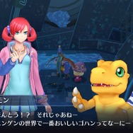 『デジモンストーリー サイバースルゥース ハッカーズメモリー』ハッカーチームが電脳空間でテリトリーを奪い合う！ 新要素や新キャラを公開