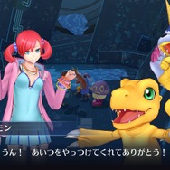 『デジモンストーリー サイバースルゥース ハッカーズメモリー』ハッカーチームが電脳空間でテリトリーを奪い合う！ 新要素や新キャラを公開