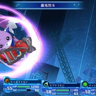 『デジモンストーリー サイバースルゥース ハッカーズメモリー』ハッカーチームが電脳空間でテリトリーを奪い合う！ 新要素や新キャラを公開