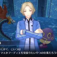 『デジモンストーリー サイバースルゥース ハッカーズメモリー』ハッカーチームが電脳空間でテリトリーを奪い合う！ 新要素や新キャラを公開