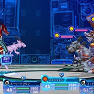 『デジモンストーリー サイバースルゥース ハッカーズメモリー』ハッカーチームが電脳空間でテリトリーを奪い合う！ 新要素や新キャラを公開