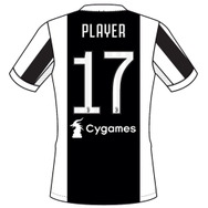 サイゲームス、伊名門サッカークラブ「ユヴェントス」スポンサー企業に！ユニフォームにロゴが掲出