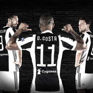 サイゲームス、伊名門サッカークラブ「ユヴェントス」スポンサー企業に！ユニフォームにロゴが掲出