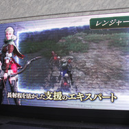 【レポート】鋭意開発中の『SOUL REVERSE』を体験、初登場となるレンジャーの操作感はいかに？