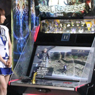 【レポート】鋭意開発中の『SOUL REVERSE』を体験、初登場となるレンジャーの操作感はいかに？