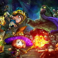 トイロジック、PS4版『ハッピーダンジョン』を発表！―オープンβを突如開始