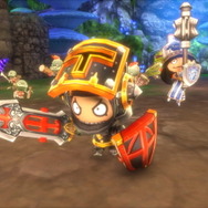 トイロジック、PS4版『ハッピーダンジョン』を発表！―オープンβを突如開始