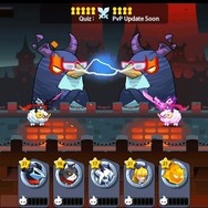 戦略性もある放置系RPG『ほっとけ戦士』がリリース