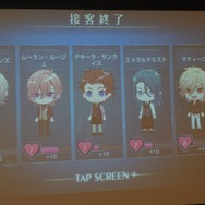 【レポート】カクテルたちとの物語に酔いしれる！『カクテル王子（プリンス）』発表会でゲーム内容が明らかに