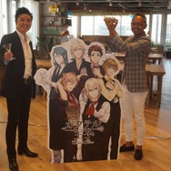 【レポート】カクテルたちとの物語に酔いしれる！『カクテル王子（プリンス）』発表会でゲーム内容が明らかに