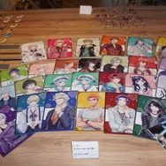 【レポート】カクテルたちとの物語に酔いしれる！『カクテル王子（プリンス）』発表会でゲーム内容が明らかに