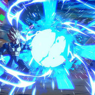 『ドラゴンボール ファイターズ』2Dアニメと3Dモデルが融合した「2.5D表現」のゲーム画面を公開