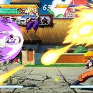 『ドラゴンボール ファイターズ』2Dアニメと3Dモデルが融合した「2.5D表現」のゲーム画面を公開
