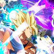 『ドラゴンボール ファイターズ』2Dアニメと3Dモデルが融合した「2.5D表現」のゲーム画面を公開