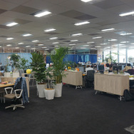 【Inside Of Company】「お洒落すぎる」と話題の株式会社アカツキを見学、受付から想像を超えた世界が……！