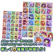『ぷよぷよ!!クエスト』“ぷよクエカフェ in 2.5SPINNS”が開催―商品注文でオリジナルステッカーもプレゼント