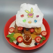 『ぷよぷよ!!クエスト』“ぷよクエカフェ in 2.5SPINNS”が開催―商品注文でオリジナルステッカーもプレゼント