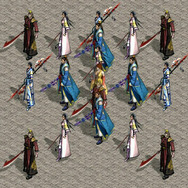 『新・天上碑』6周年を記念して、イベント「明鏡止水」開催