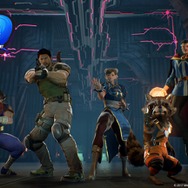 『マーベル VS. カプコン：インフィニット』 新キャラ国内発表！最新映像も