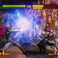 『マーベル VS. カプコン：インフィニット』 新キャラ国内発表！最新映像も