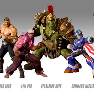 『マーベル VS. カプコン：インフィニット』 新キャラ国内発表！最新映像も