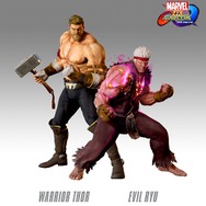 『マーベル VS. カプコン：インフィニット』 新キャラ国内発表！最新映像も