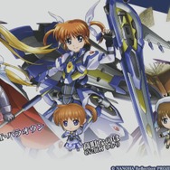 『チェインクロニクル3』と映画「魔法少女リリカルなのは Reflection」がコラボ─事前登録で「高町なのは」をゲット！