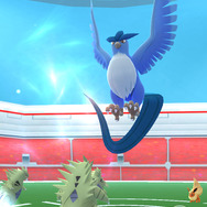 『ポケモンGO』に“伝説のポケモン”ルギアとフリーザーが！ ファイヤーやサンダーも近日登場