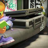 【特集】『スプラトゥーン2』ハイカラスクウェアで見つけた小ネタ集、隠しガッツポーズや謎の巨大ソーセージも登場？