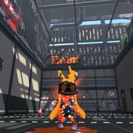 【特集】『スプラトゥーン2』ハイカラスクウェアで見つけた小ネタ集、隠しガッツポーズや謎の巨大ソーセージも登場？