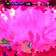 【特集】『スプラトゥーン2』ハイカラスクウェアで見つけた小ネタ集、隠しガッツポーズや謎の巨大ソーセージも登場？