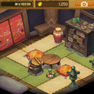 『エグリア』コーディネートの幅が拡大！ 家具色替え機能“ペンキ屋”を実装