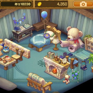 『エグリア』コーディネートの幅が拡大！ 家具色替え機能“ペンキ屋”を実装