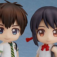 ねんどろいど 802 君の名は。宮水三葉 Amazon | 美品 フィギュア 君の名は。 宮水三葉 802