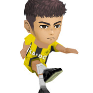 『サカつくシュート！』×「アオアシ」コラボイベントスタート！カップ戦やリーグ戦で「東京シティ・エスペリオンFC」選手をゲットしよう