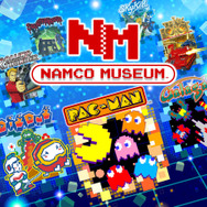 ニンテンドースイッチ『NAMCO MUSEUM』の配信日が7月28日に決定、任天堂とコラボした幻のタイトル「パックマン vs.」も収録