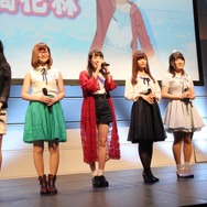 【レポート】『ソラとウミのアイダ』配信時期とゲーム内容が明らかに！アニメ化、コミカライズなど幅広い展開も