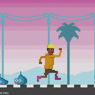 大ヒット映画『怪盗グルーのミニオン大脱走』と「ドラゴンクエスト」のスライムによる、夢のコラボが実現!