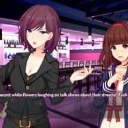 アイドル洋ゲー『Shining Song Starnova』が色々キワドイ―「例のプール」も？