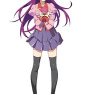 アニメ〈物語〉シリーズが初のゲームアプリ化！ ジャンルはパズルに─「終物語」スペシャル放送内CMにて新情報が